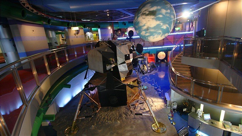 🔬 가고시마 시립 과학관(카고시마 시리츠 카가쿠칸) 이미지 7